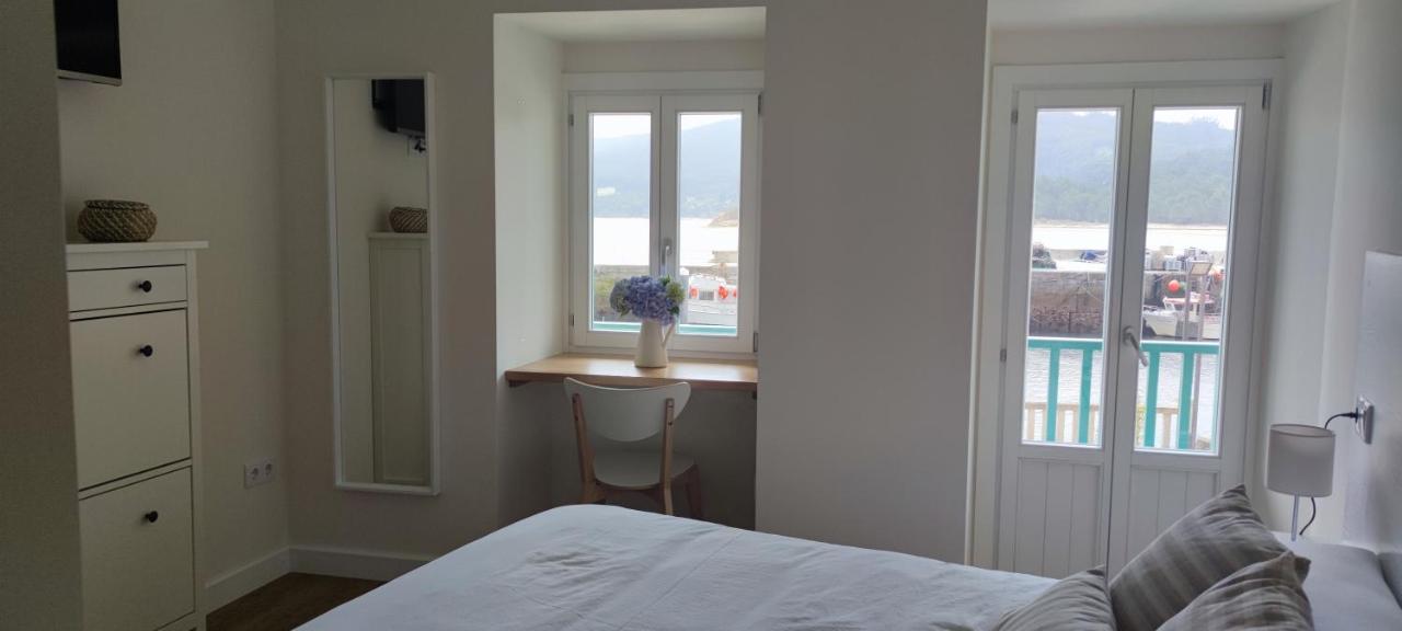 Villa El Balcon De Carmen à Porto do Barqueiro Extérieur photo