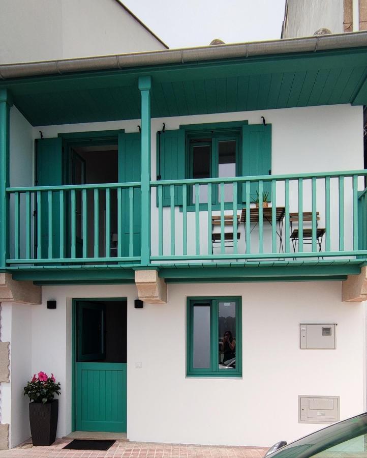 Villa El Balcon De Carmen à Porto do Barqueiro Extérieur photo